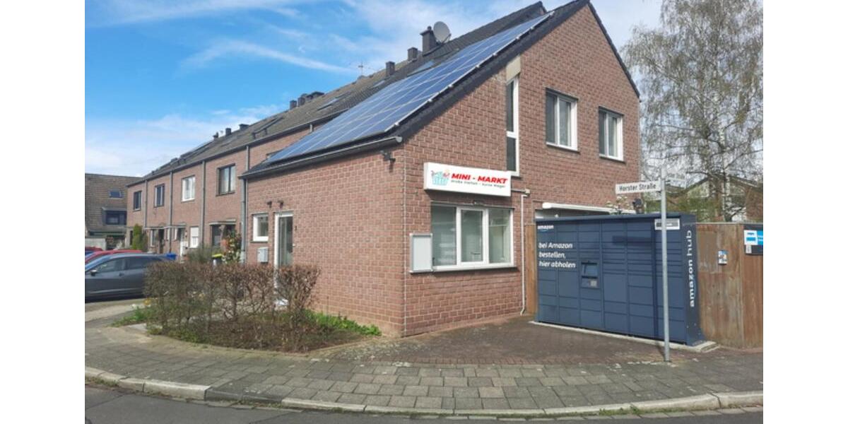 Vendingautomaten - Ladenlokal – Neuss-Grefrath zimmer