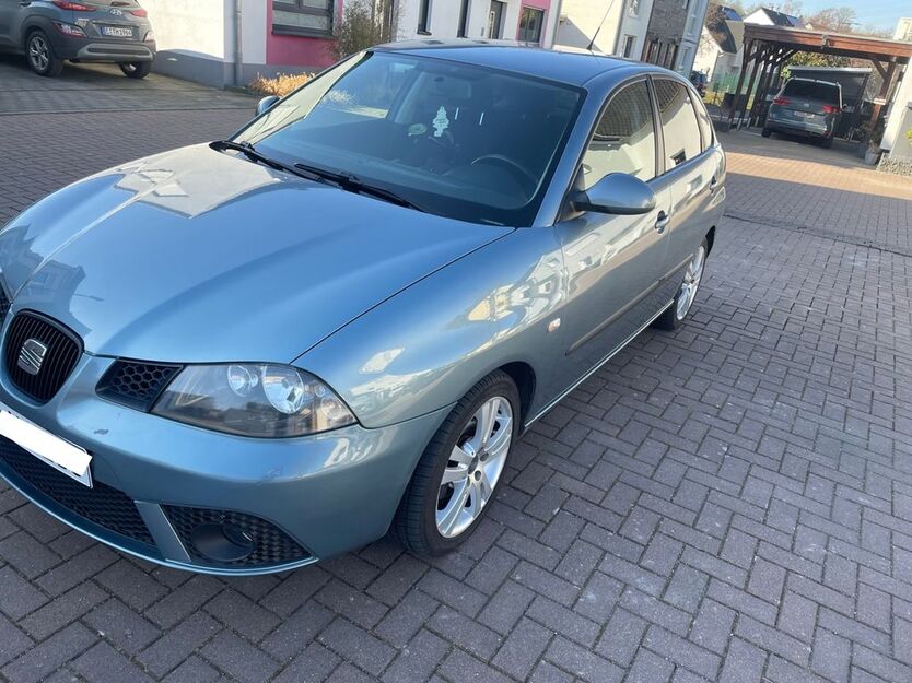 Seat Ibiza 190.000 km 1.999 € Essen 45259