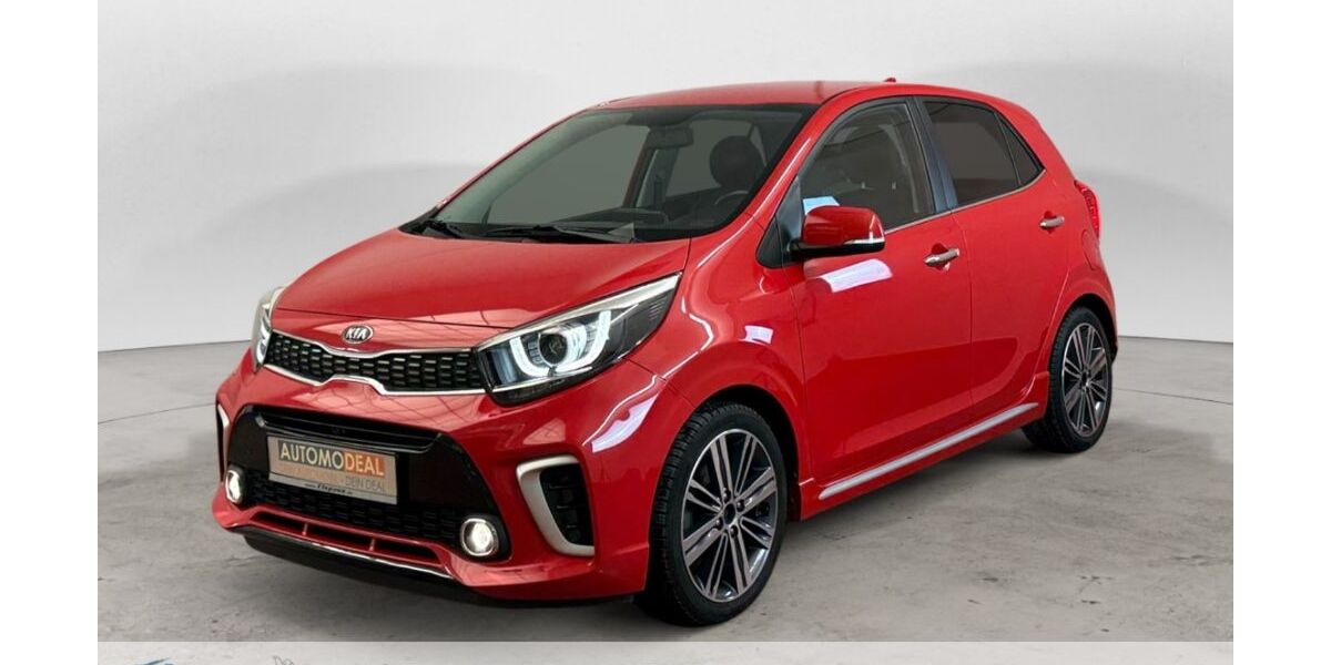 Kia Picanto 76.138 km 11.786 &euro; Moers 47445