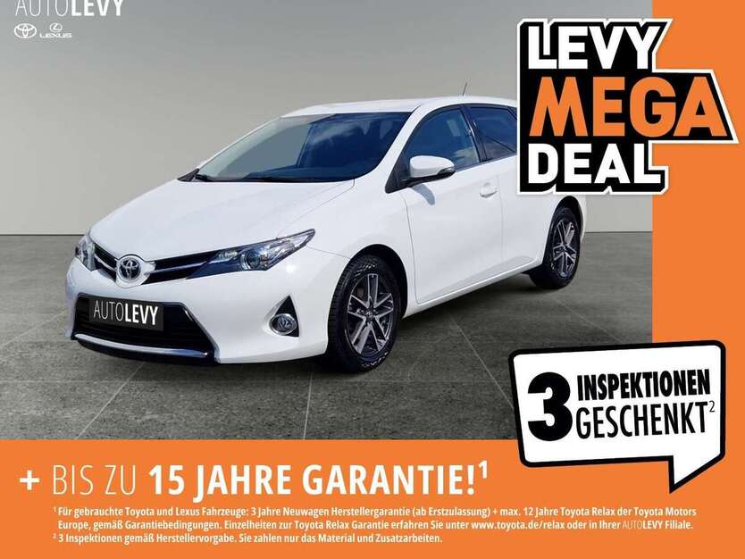 Toyota Auris 84.701 km 12.998 € Mönchengladbach 41239