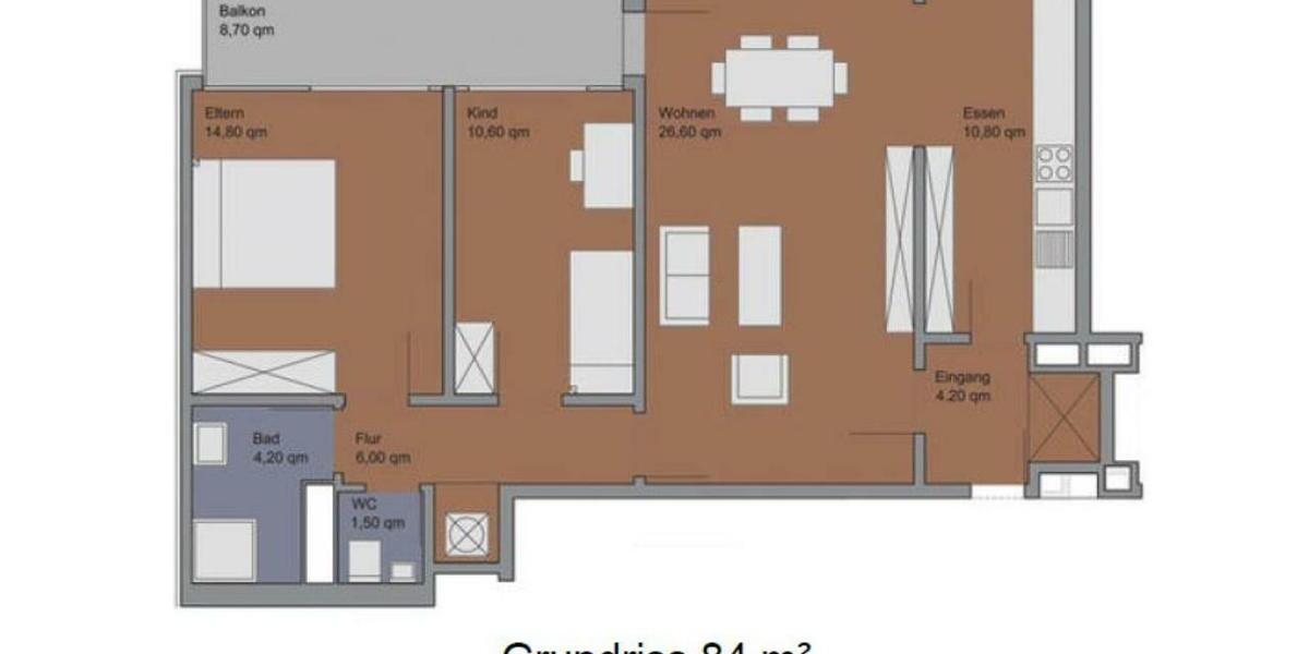 Top Praxis Büroflächen im Roten Riesen! zimmer