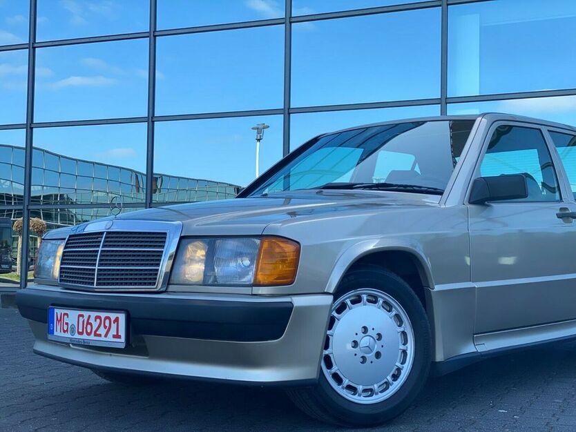 Mercedes-Benz 190 172.500 km 26.990 € Mönchengladbach 41068