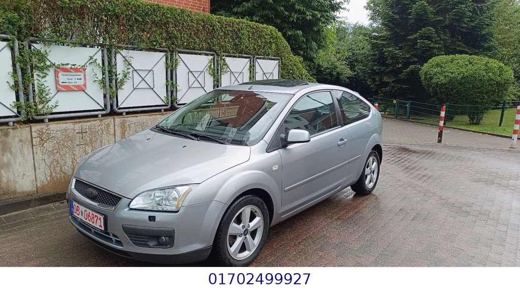 Ford Focus 193.000 km 1.490 &euro; Oberhausen 46145