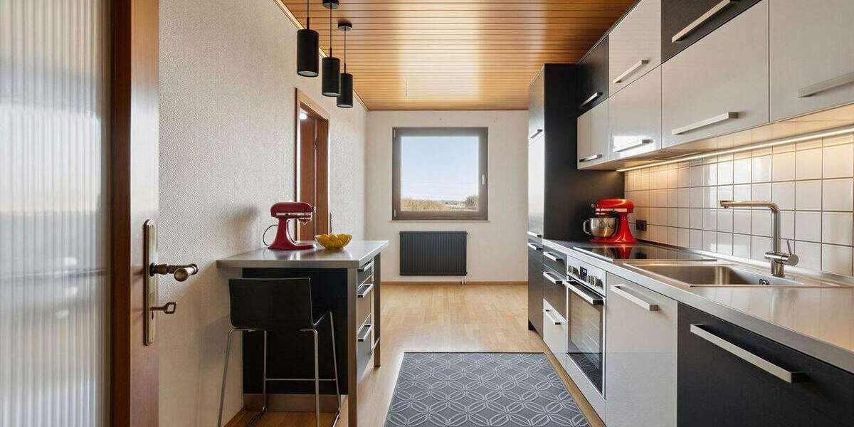 Etagenwohnung Remscheid Lennep - 3 Zimmer, 82 m&sup2;, 149.000&euro; | Angebot:25176890