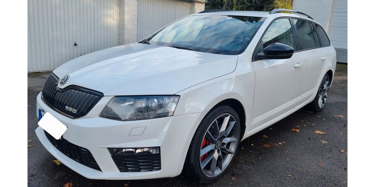 Skoda Octavia 179.865 km 8.450 &euro; Mülheim an der Ruhr 45470