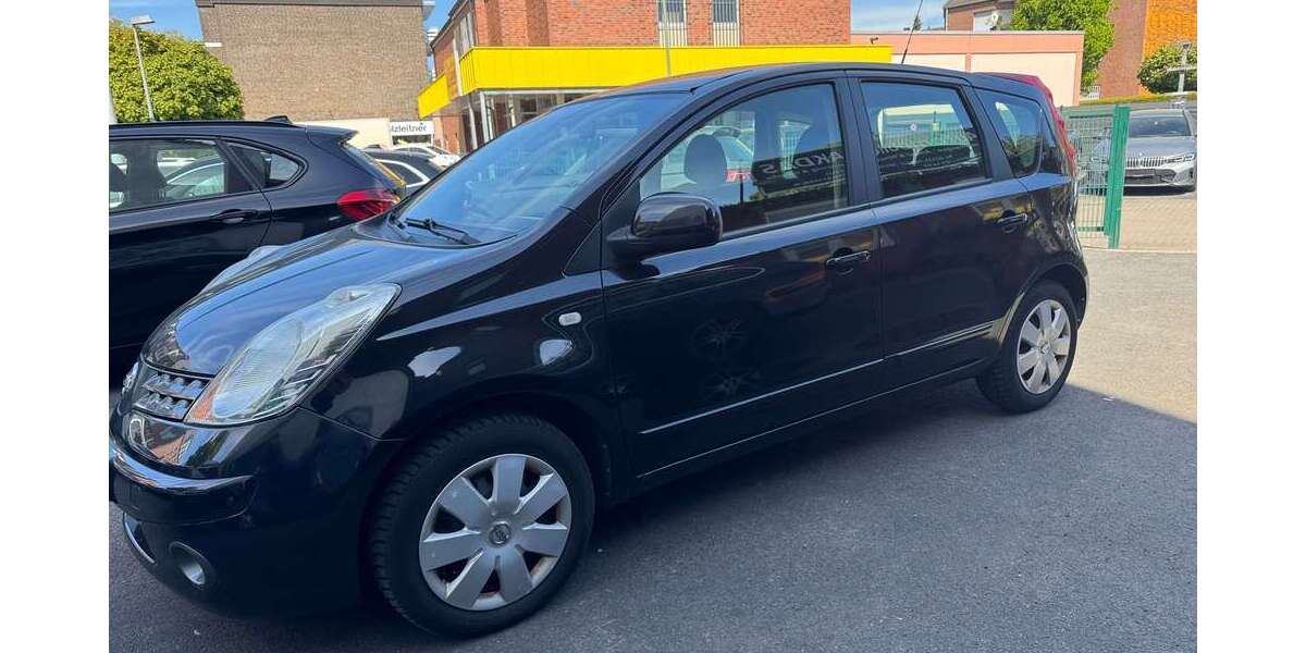 Nissan Note 186.500 km 1.950 &euro; Neuss 41462
