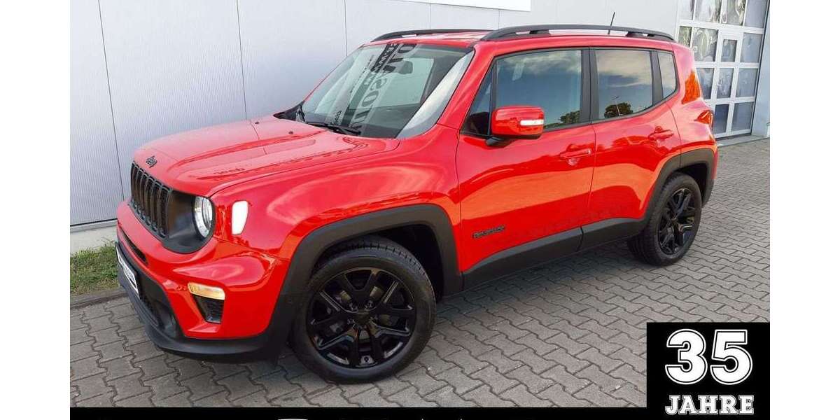 Jeep Renegade 32.892 km 18.690 &euro; Mönchengladbach 41066