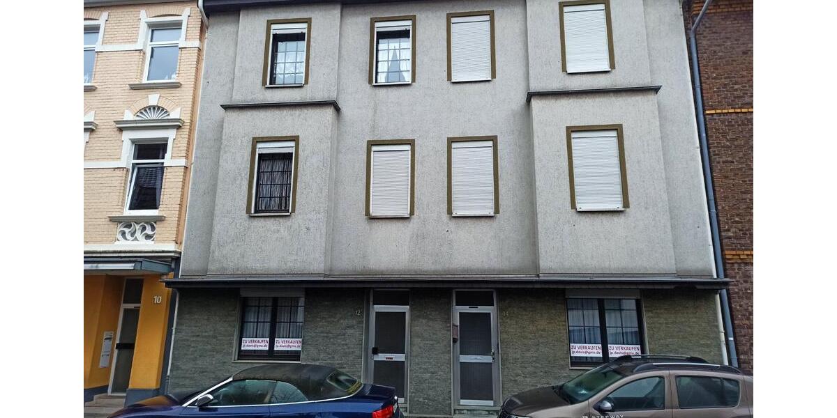 DOPPELHAUS EINFAMILIENHAUS+DREIFAMILIENHAUS CITY WINTERGARTEN 14 zimmer