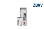 Etagenwohnung Düsseldorf Stadtbezirk 9 - 2 Zimmer, 66 m&sup2;, 733&euro; | Angebot:25500359