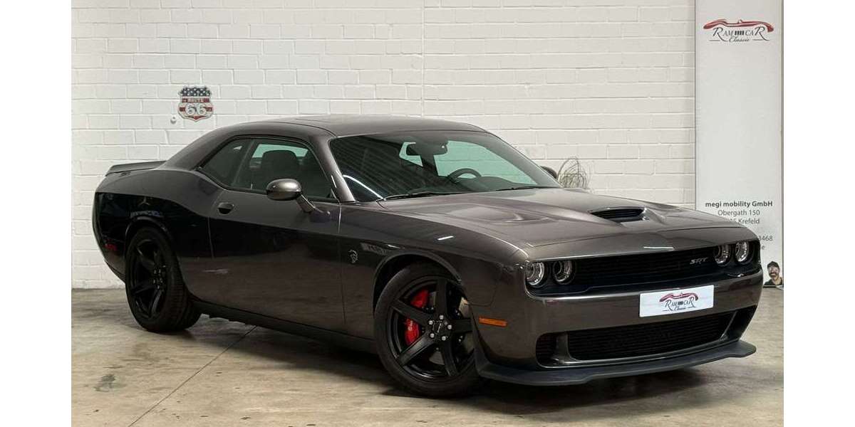 Dodge Challenger 80.080 km 57.900 &euro; Krefeld 47805