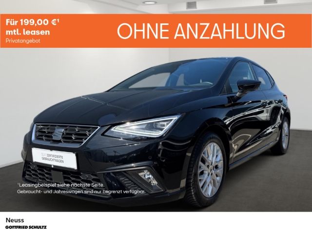 Seat Ibiza 24.317 km 23.390 &euro; Neuss 41460
