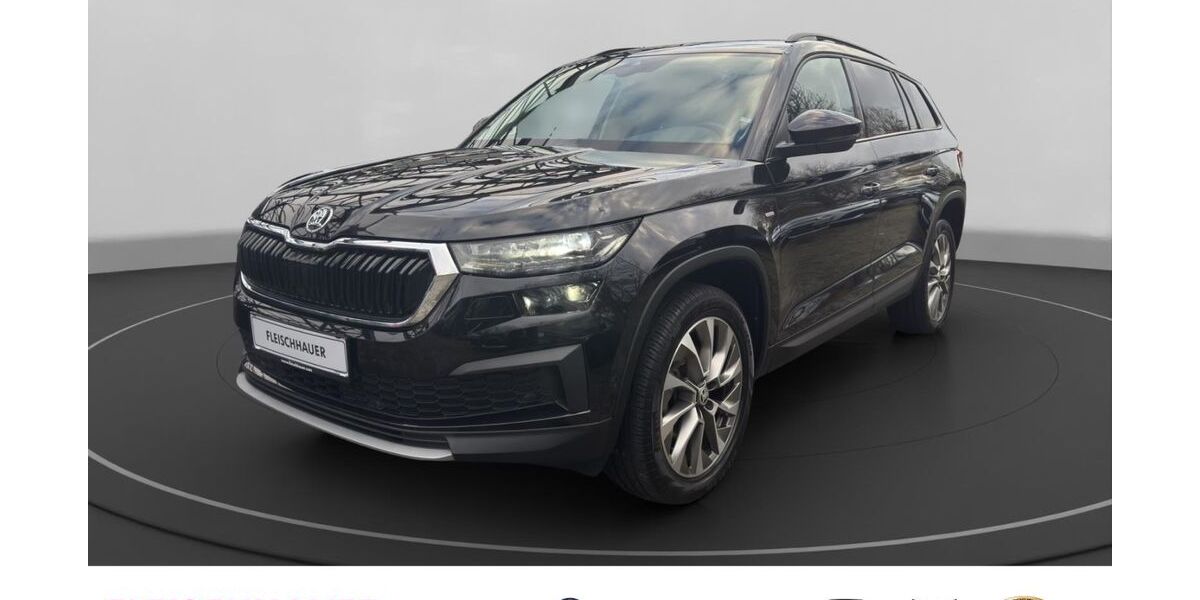 Skoda Kodiaq 54.057 km 29.970 &euro; Mönchengladbach 41238