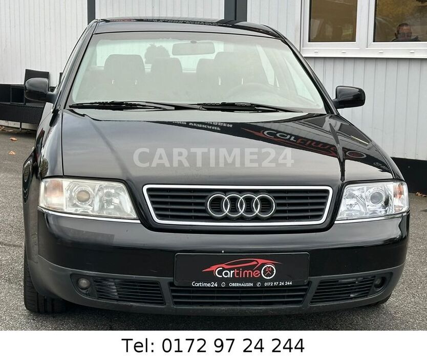 Audi A6 224.158 km 2.999 € Oberhausen 46145
