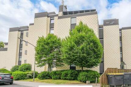 Single-Appartement mit Tiefgarage - klein im Format, groß in Möglichkeiten 1 zimmer