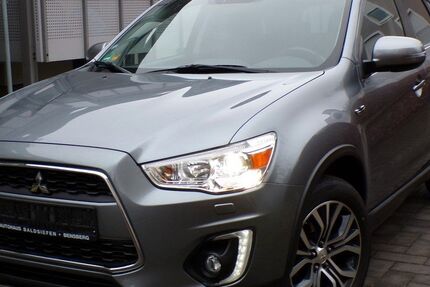 Mitsubishi ASX 80.000 km 10.440 &euro; Düsseldorf 40468