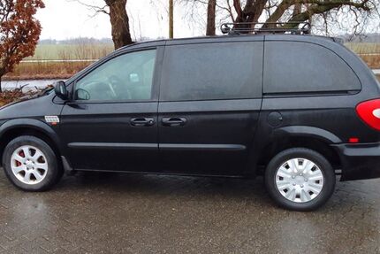 Chrysler Voyager 340.000 km 950 &euro; Pulheim 50259