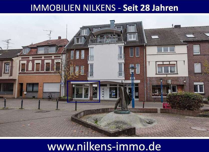 Einzelhandel in Willich 229.000 € 61.13 m²