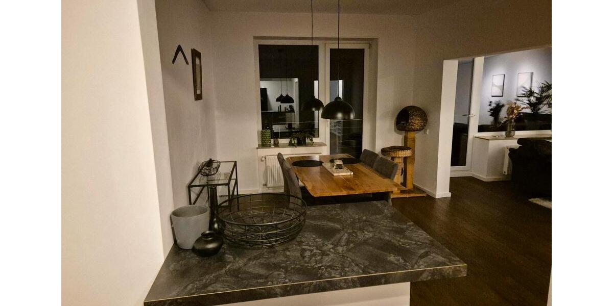 voll möbliertes 3,5 Zi Appartement 3.5 zimmer