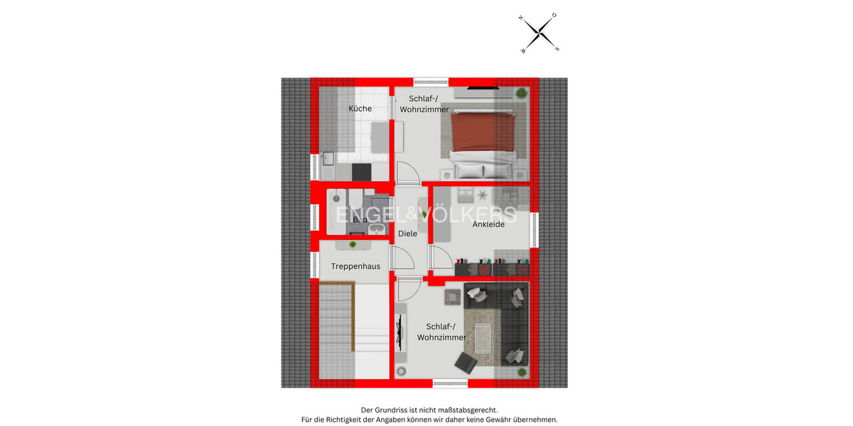 Doppeltes Potenzial in Hilden - Wohnen & Arbeiten vereint 8 zimmer