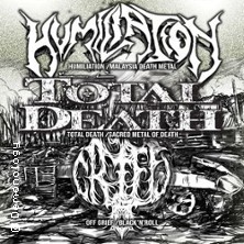 Humiliation + Total Death + Off Grief + Demonology