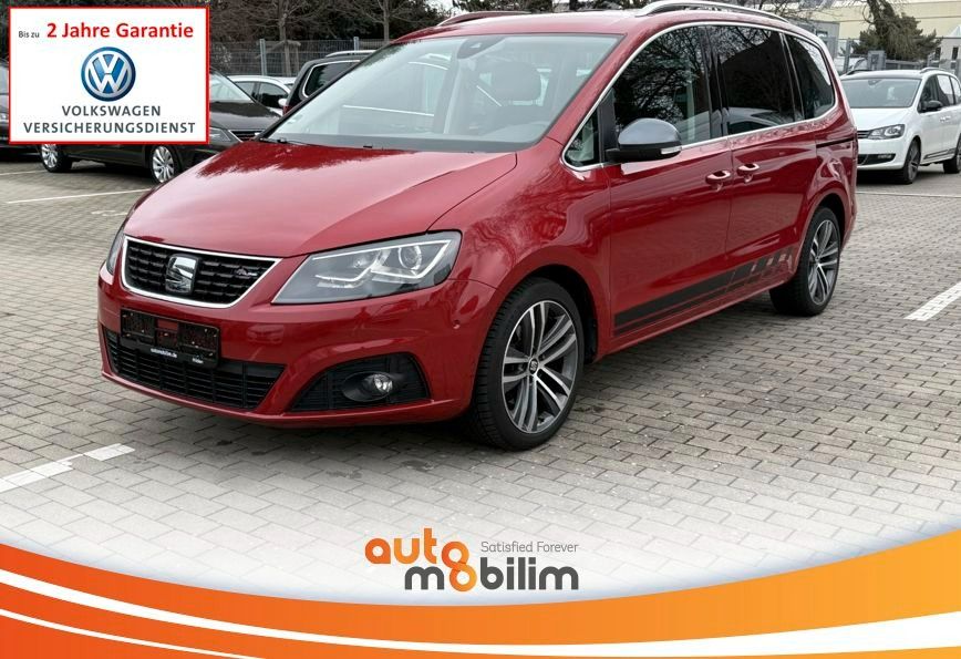 Seat Alhambra 79.456 km 29.829 &euro; Hilden 40721