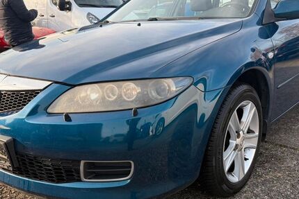 Mazda 6 223.000 km 1.350 &euro; Bedburg 50181