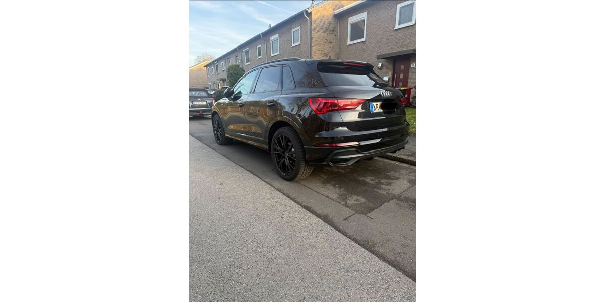 Audi Q3 113.000 km 24.999 &euro; Krefeld 47800