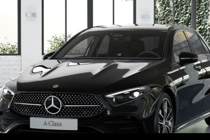 Mercedes-Benz A 200 9.900 km 41.290 € Düsseldorf 40470