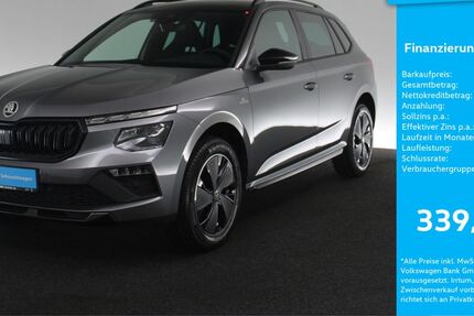 Skoda Kamiq 1.010 km 32.991 &euro; Krefeld 47803