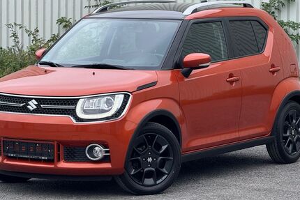 Suzuki Ignis 36.893 km 12.890 &euro; Krefeld 47804