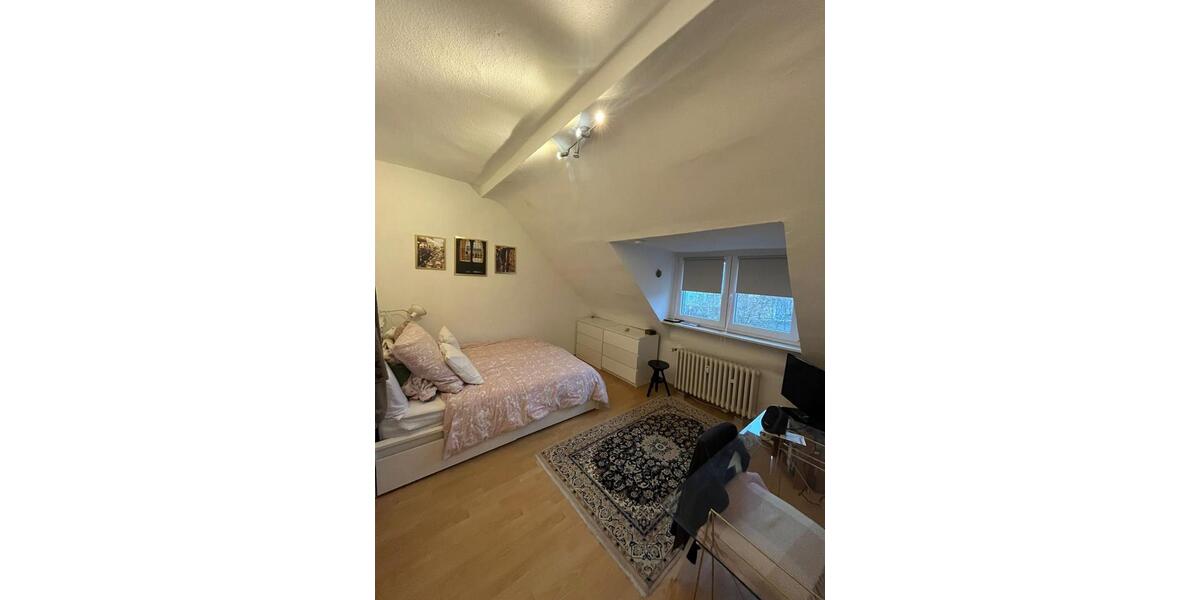 3,5 Zimmer Wohnung in Duisburg Dellviertel möbliert zu vermieten 3.5 zimmer