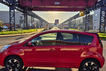 Nissan Note 117.500 km 4.790 &euro; Mülheim 45476