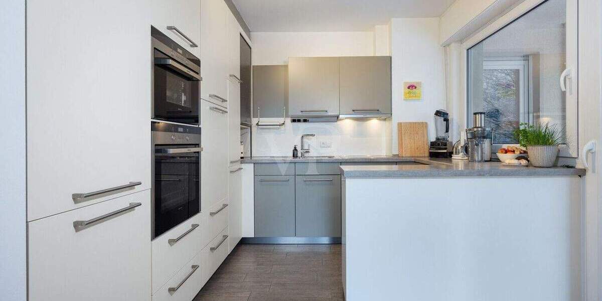 Etagenwohnung Velbert Langenberg - 4 Zimmer, 120 m&sup2;, 315.000&euro; | Angebot:24857677