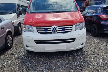 VW T5 Transporter