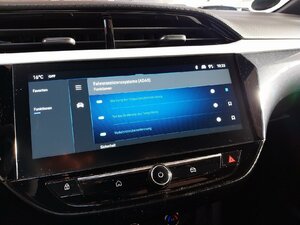 Opel Corsa e GS Matrix LED SHZ LHZ Kam Navi 9.099 km 28.480 &euro; HAAN 42781