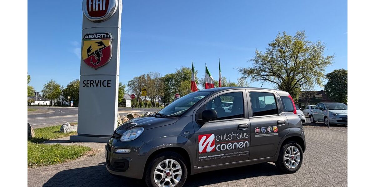 Fiat Panda 40.200 km 9.299 &euro; Grevenbroich 41515