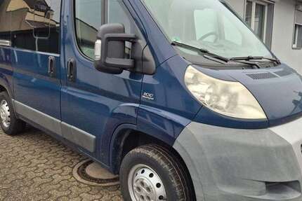 Fiat Ducato 186.000 km 6.450 &euro; Düsseldorf 40591