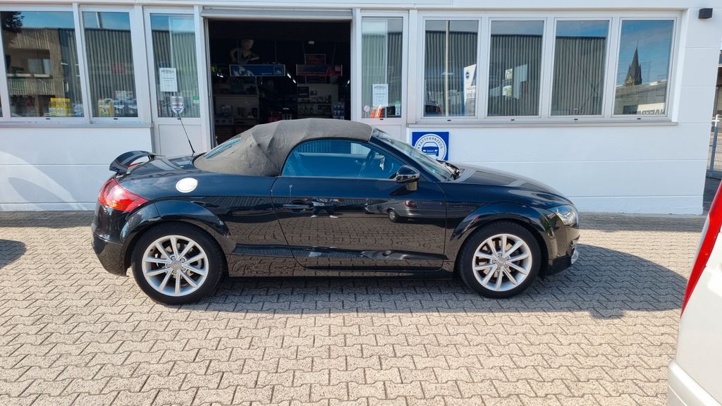 Audi TT 105.000 km 11.900 &euro; Mönchengladbach 41238