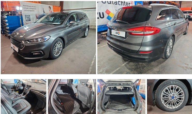 Ford Mondeo 119.700 km 13.898 &euro; Mönchengladbach 41063