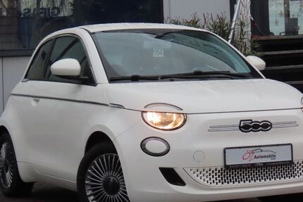 Fiat 500e 3.055 km 16.900 &euro; Neuss 41469