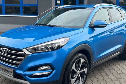 Hyundai TUCSON 150.419 km 14.590 € Monheim am Rhein 40789