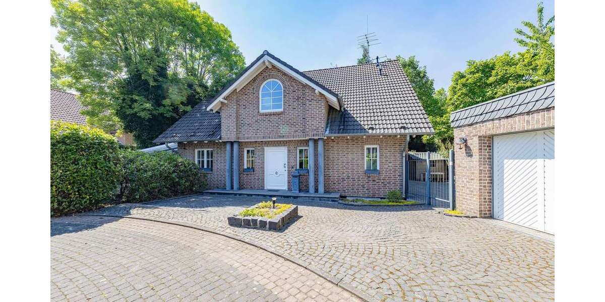 Einfamilienhaus Düsseldorf Stadtbezirk 7 - 5.5 Zimmer, 219 m&sup2;, 1.750.000&euro; | Angebot:27016759