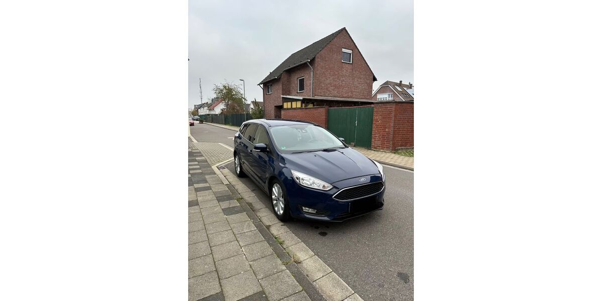 Ford Focus 189.000 km 6.300 &euro; Dormagen 41542
