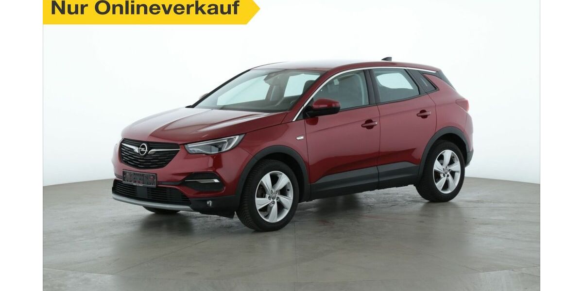 Opel Grandland (X) 57.560 km 14.460 &euro; Düsseldorf 40599