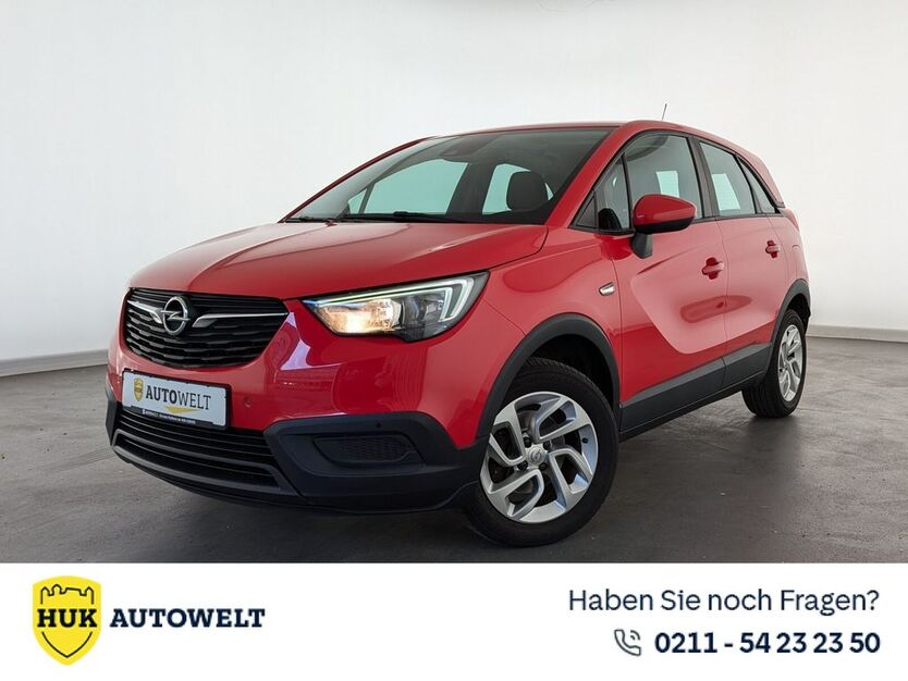 Opel Crossland (X) 82.690 km 9.460 € Düsseldorf 40599
