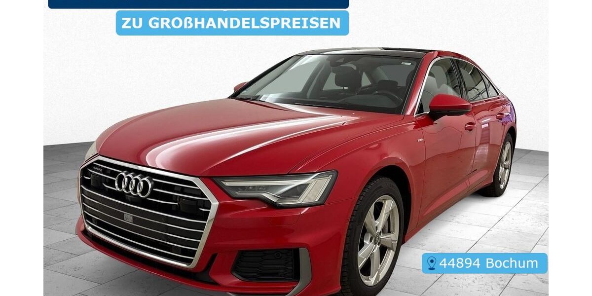 Audi A6 120.952 km 28.797 &euro; Krefeld 47829