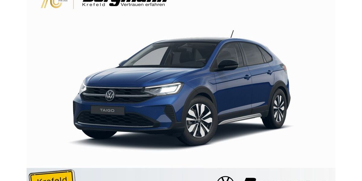 VW Taigo 9.806 km 24.551 &euro; Krefeld 47803