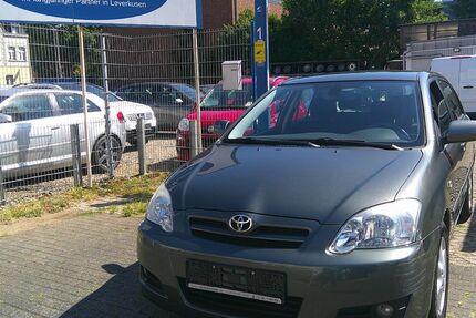 Toyota Corolla 70.830 km 4.950 € Leverkusen 51377