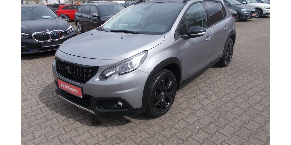 Peugeot 2008 68.953 km 12.200 &euro; Willich 47877