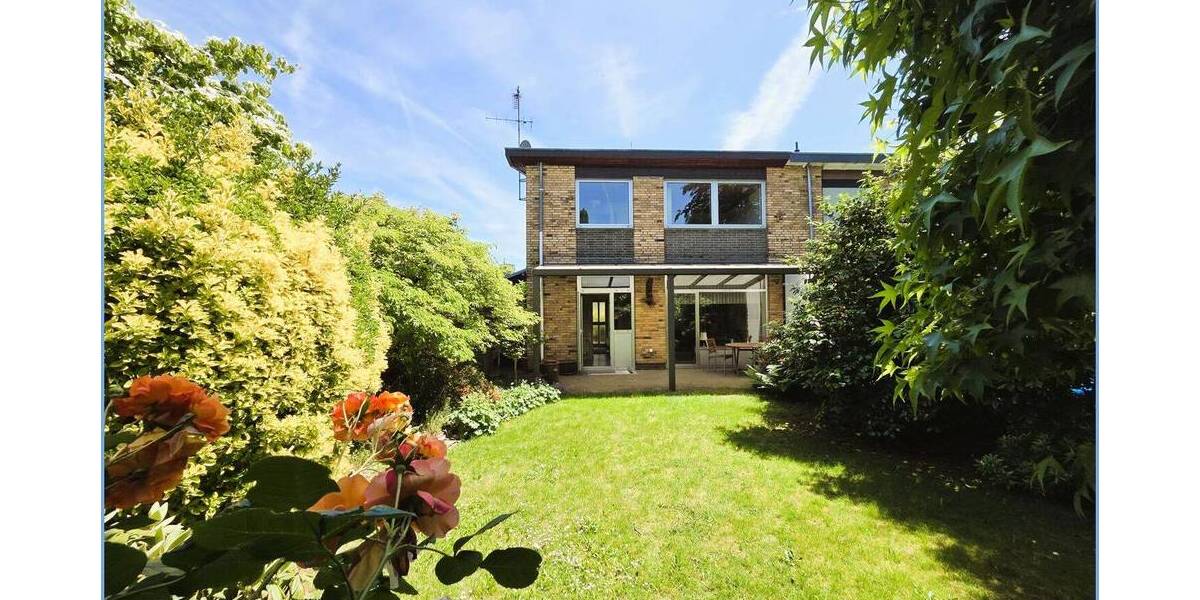 Doppelhaushälfte Pulheim Stommeln - 4 Zimmer, 87 m&sup2;, 330.000&euro; | Angebot:26805565